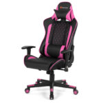 Ergonomic Massage Gaming Chair with Lumbar Support and Headrest 51 Ergonomic Massage Gaming Chair with Lumbar Support and Headrest