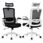 Ergonomic Office Chair with Adjustable Lumbar Support and Headrest 25 Ergonomic Office Chair with Adjustable Lumbar Support and Headrest