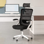 Ergonomic Office Chair with Adjustable Lumbar Support and Headrest 23 Ergonomic Office Chair with Adjustable Lumbar Support and Headrest