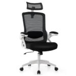 Ergonomic Office Chair with Adjustable Lumbar Support and Headrest 24 Ergonomic Office Chair with Adjustable Lumbar Support and Headrest