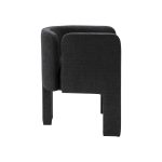 Eugen Charcoal Cutout Modern Dining Chair 8 Eugen Charcoal Cutout Modern Dining Chair