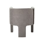 Eugen Grey Cutout Modern Dining Chair 9 Eugen Grey Cutout Modern Dining Chair