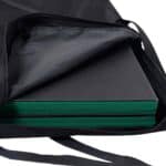 48 Inch Folding Octagon Poker Table Top with Carry Case