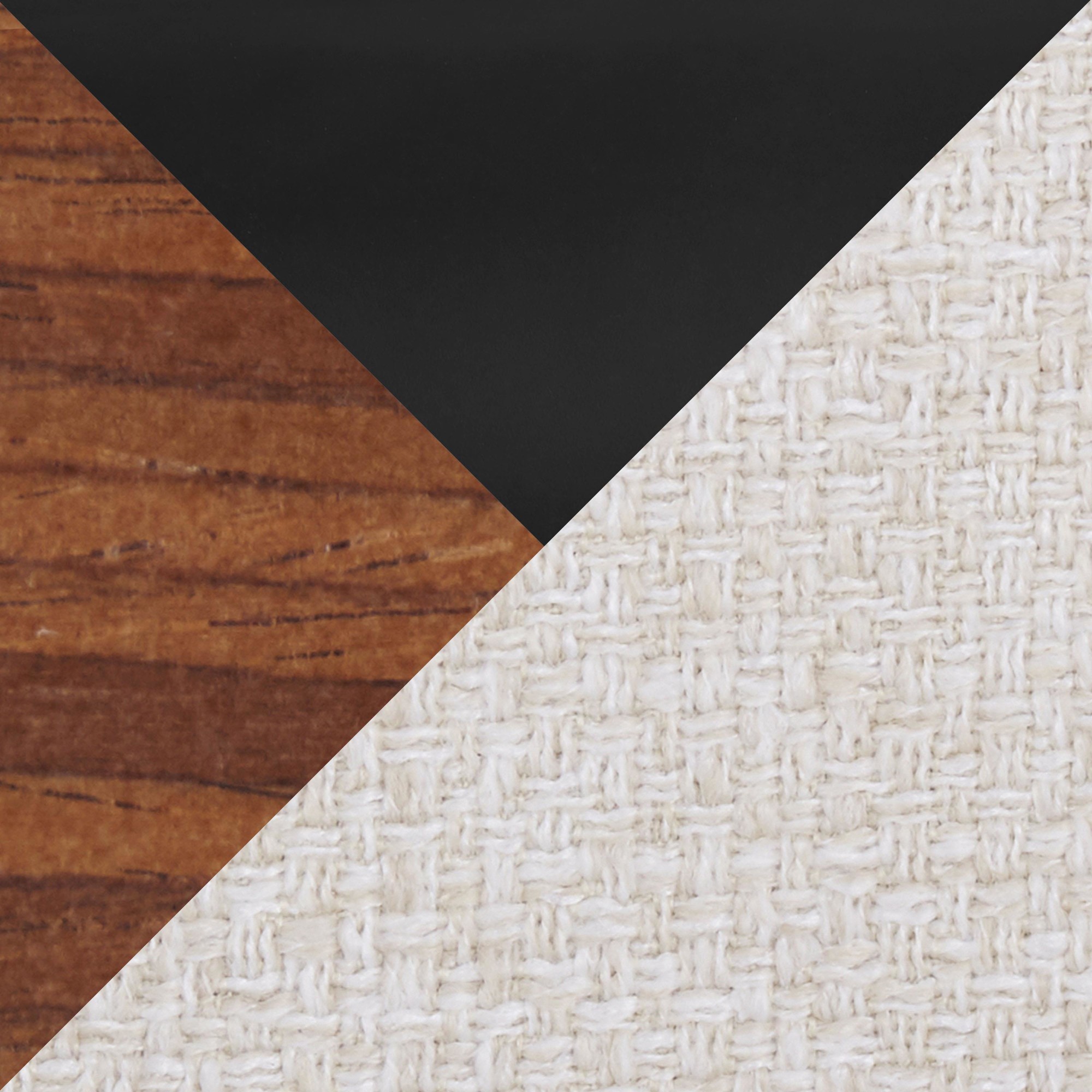 Fabrico 30" Mid-Century Barstool with Swivel in Walnut (Set of 2) (Set of 2) 9 Fabrico 30" Mid-Century Barstool with Swivel in Walnut (Set of 2) (Set of 2) - Image 9