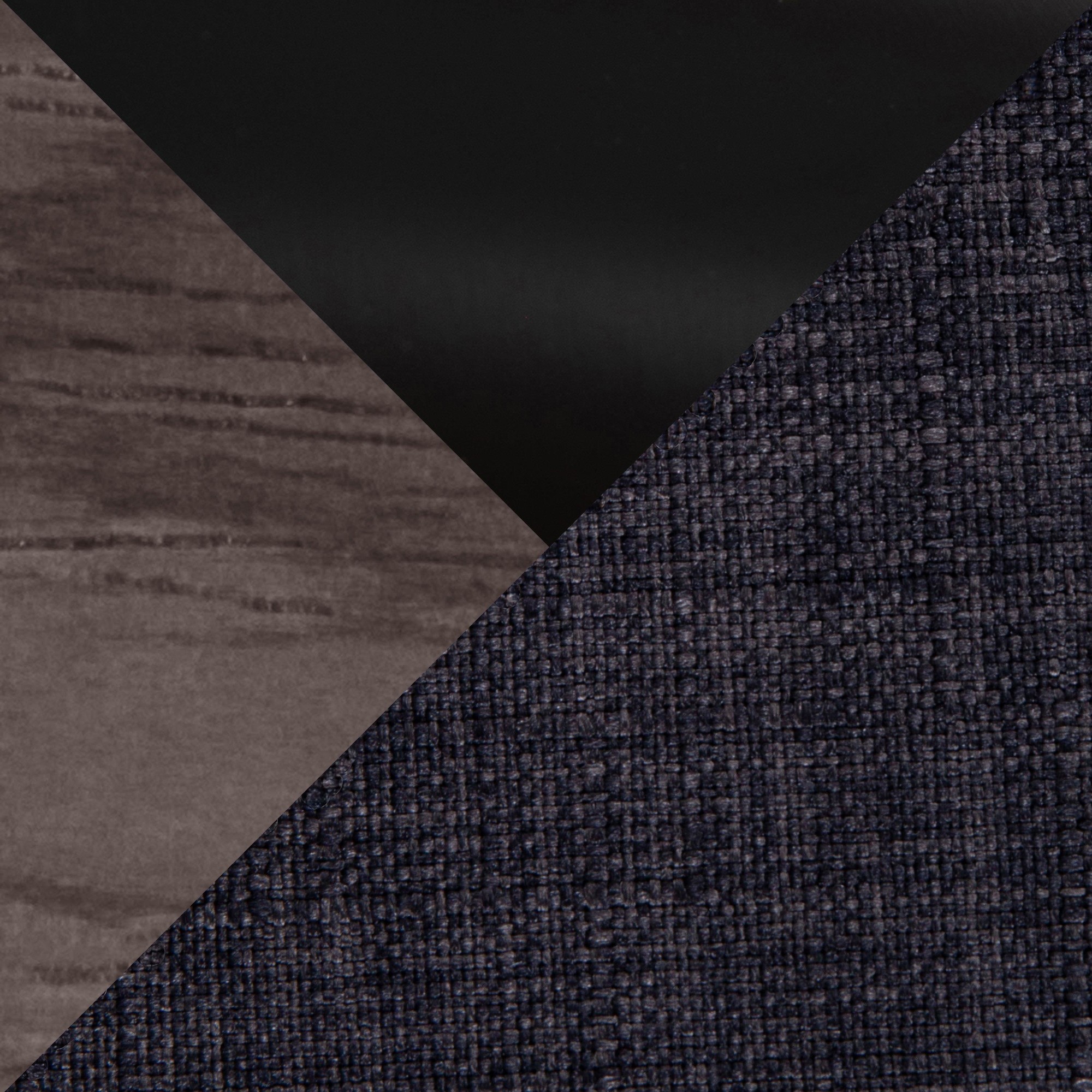 Fabrico 30 Mid-Century Modern Charcoal Barstools (Set of 2) 9 Fabrico 30 Mid-Century Modern Charcoal Barstools (Set of 2) - Image 9