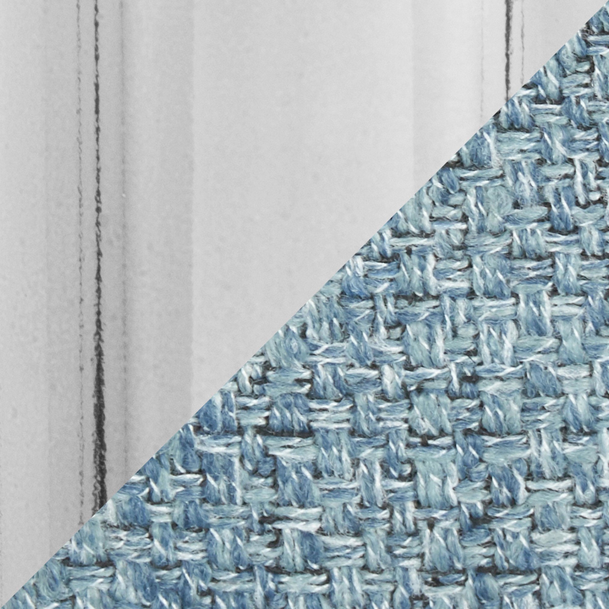 Fabrico Blue Noise Contemporary Adjustable Swivel Barstools (Set of 2) 9 Fabrico Blue Noise Contemporary Adjustable Swivel Barstools (Set of 2) - Image 9