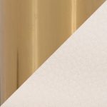 Fabrico Contemporary Cream Faux Leather Gold Office Chair 14 Fabrico Contemporary Cream Faux Leather Gold Office Chair