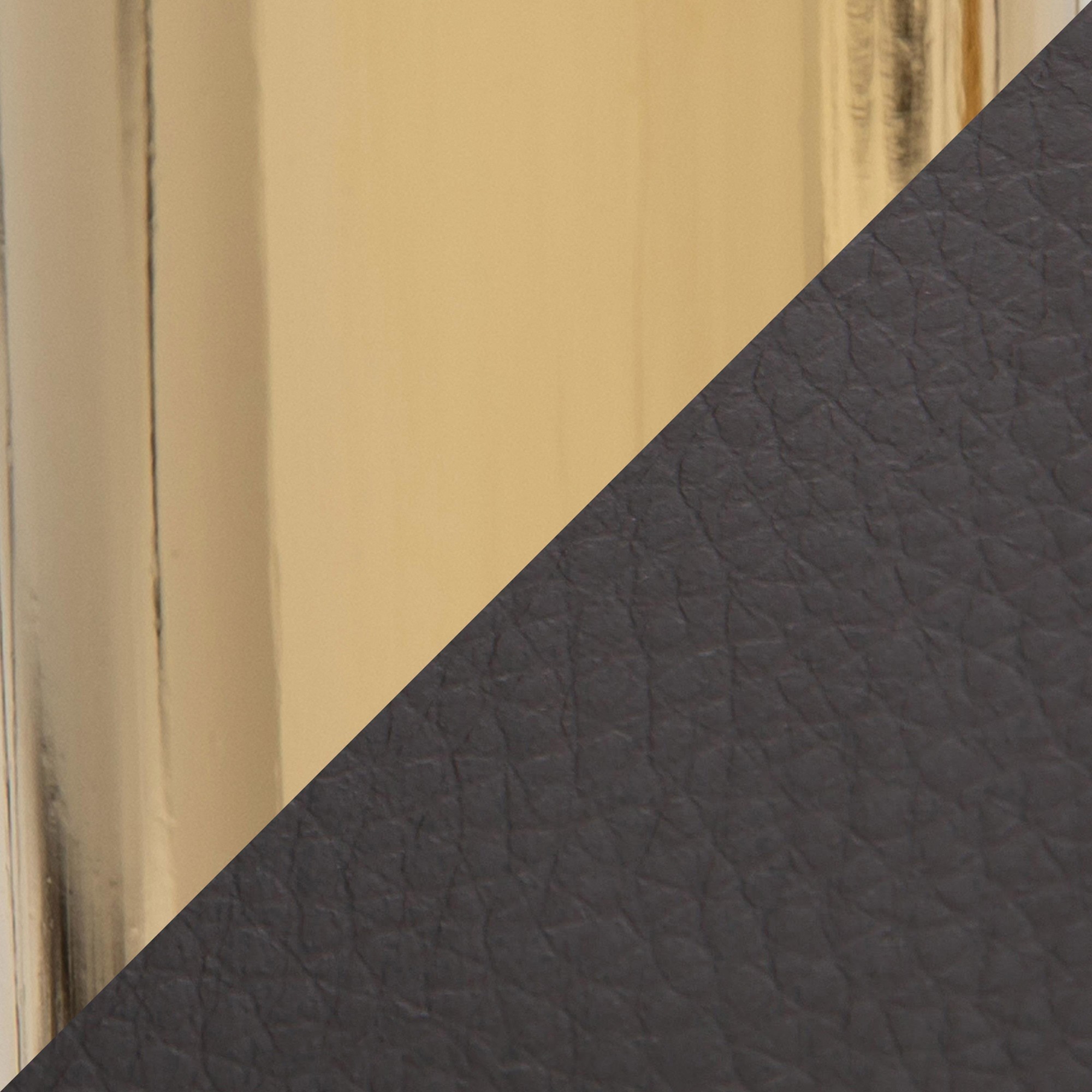 Fabrico Gold and Grey Contemporary Adjustable Swivel Barstools (Set of 2) 9 Fabrico Gold and Grey Contemporary Adjustable Swivel Barstools (Set of 2) - Image 9