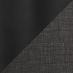 Fabrico Mid-Century Modern Black/Charcoal Accent Chairs (Set of 2) 22 Fabrico Mid-Century Modern Black/Charcoal Accent Chairs (Set of 2)