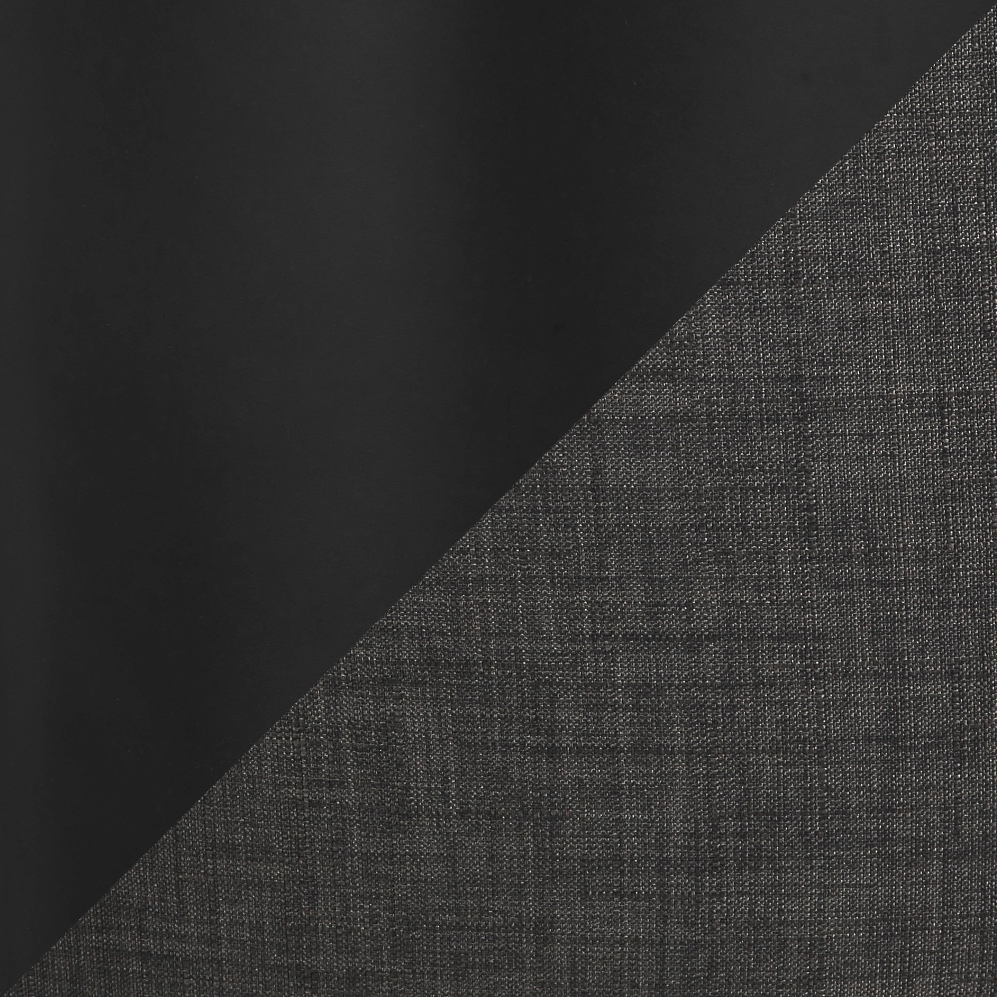 Fabrico Mid-Century Modern Black/Charcoal Accent Chairs (Set of 2) 11 Fabrico Mid-Century Modern Black/Charcoal Accent Chairs (Set of 2) - Image 11
