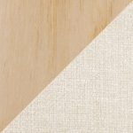 Fabrico Mid-Century Modern Natural Wood Cream Accent Chairs (Set of 2) 16 Fabrico Mid-Century Modern Natural Wood Cream Accent Chairs (Set of 2)