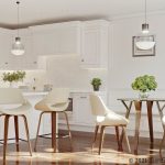 Fabrico Walnut and Cream Mid-Century Modern Accent Chairs (Set of 2) 16 Fabrico Walnut and Cream Mid-Century Modern Accent Chairs (Set of 2)