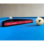 Falcons Billiards Triangle and Cue Ball Set