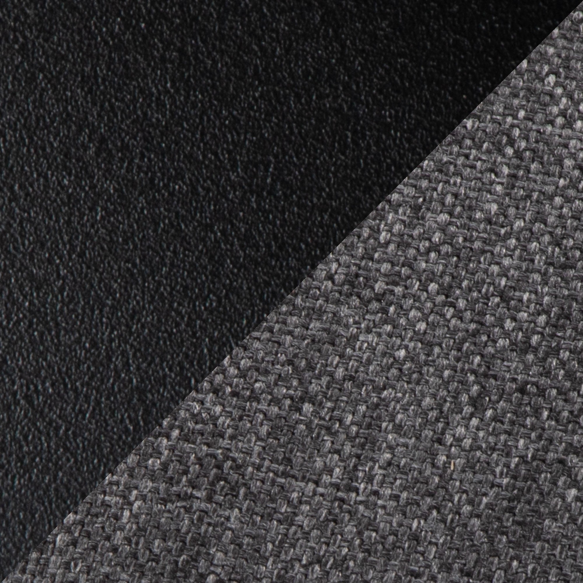 Finch Black Metal Charcoal Fabric Contemporary Adjustable Swivel Chair 16 Finch Black Metal Charcoal Fabric Contemporary Adjustable Swivel Chair - Image 16