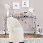 Finch Black Metal Cream Fabric Contemporary Swivel Chair 23 Finch Black Metal Cream Fabric Contemporary Swivel Chair