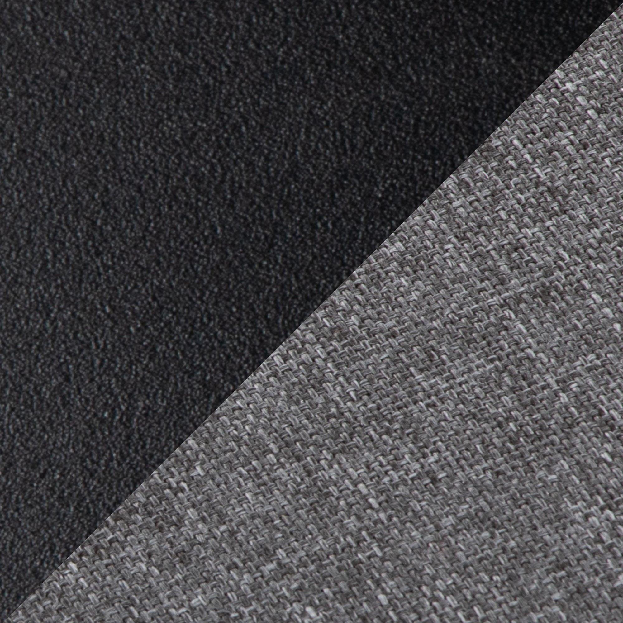 Finch Contemporary Grey Fabric Adjustable Swivel Chair LumiSource 17 Finch Contemporary Grey Fabric Adjustable Swivel Chair LumiSource - Image 17