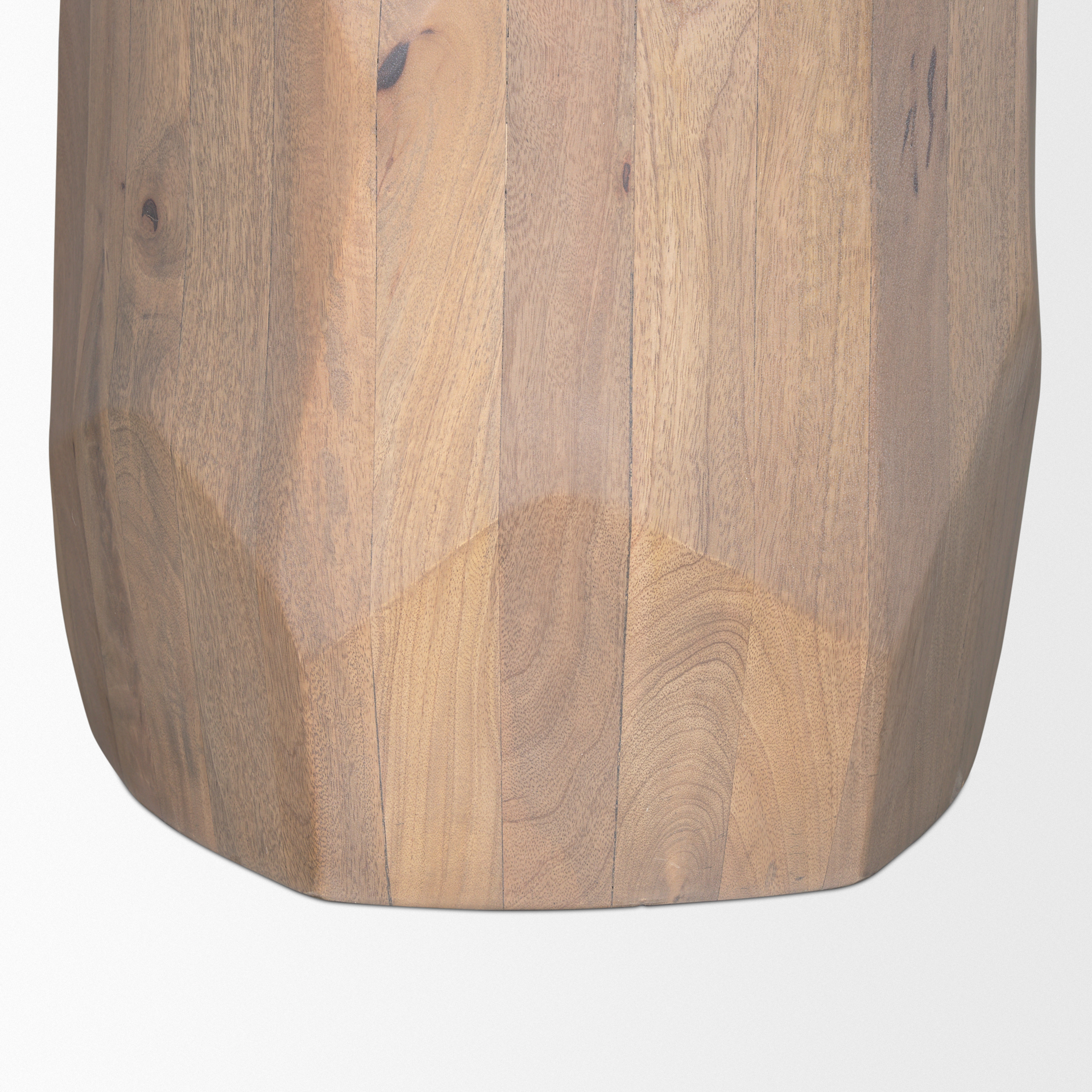 Fitzgerald 60" Light Brown Wood Dining Table 9 Fitzgerald 60" Light Brown Wood Dining Table - Image 9