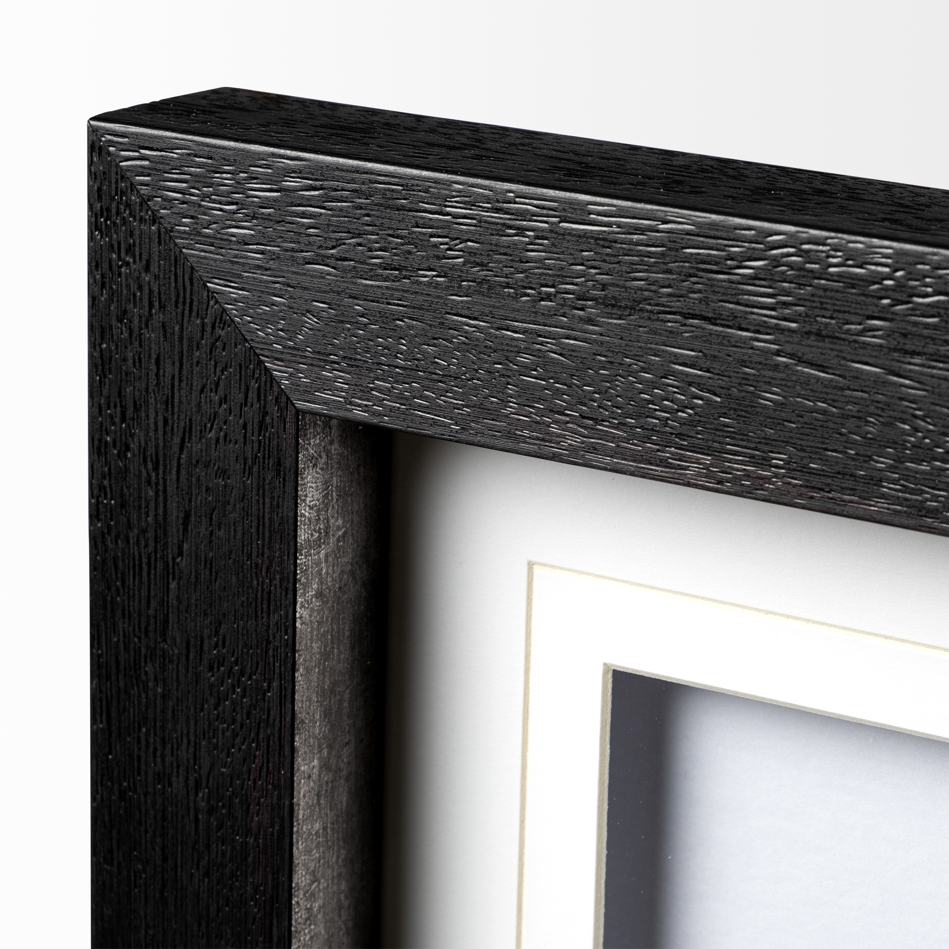 Flirt by Mercana Studio a Framed Art Print Matted under Glass 5 Flirt by Mercana Studio a Framed Art Print Matted under Glass - Image 5