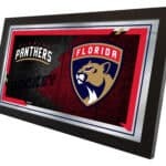 Florida Panthers 15x26 Hockey Collector Mirror 4 Florida Panthers 15x26 Hockey Collector Mirror