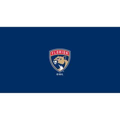 Florida Panthers 8' Billiard Cloth