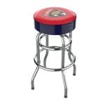 Florida Panthers Chrome Bar Stool 11 Florida Panthers Chrome Bar Stool
