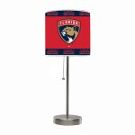 Florida Panthers Chrome Lamp 8 Florida Panthers Chrome Lamp