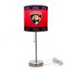 Florida Panthers Chrome Lamp 9 Florida Panthers Chrome Lamp