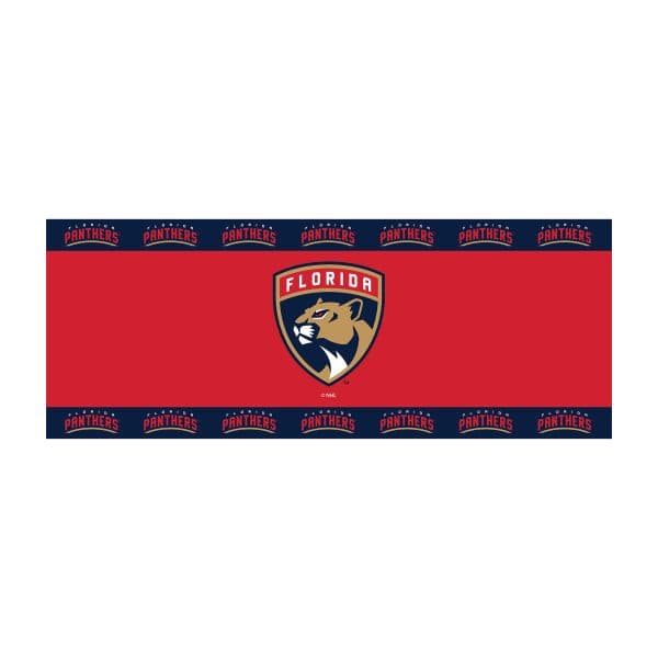 Florida Panthers Chrome Lamp 4