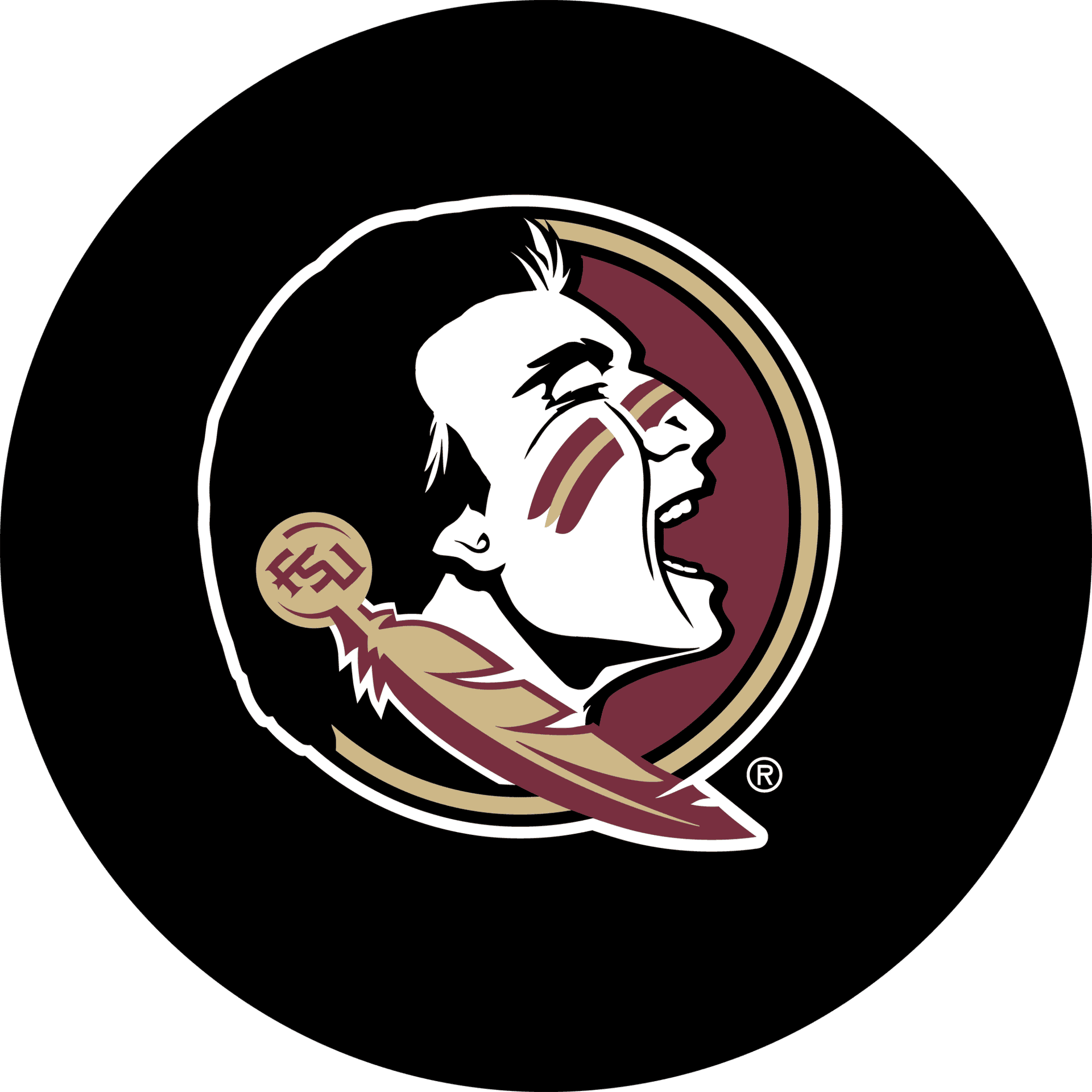 Florida State Chrome Bar Stool 5 Florida State Chrome Bar Stool - Image 5