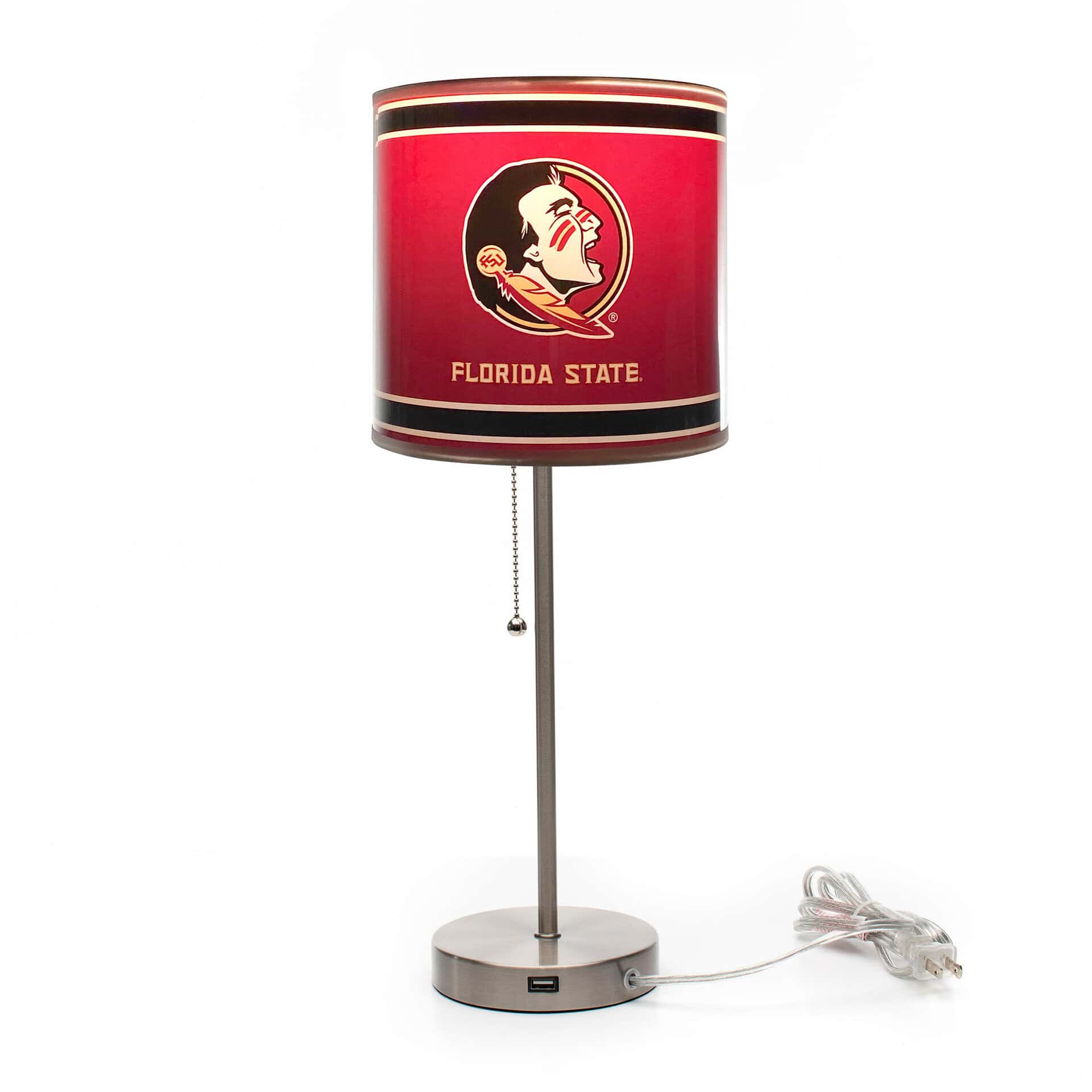 Florida State Chrome Lamp 4 Florida State Chrome Lamp - Image 4