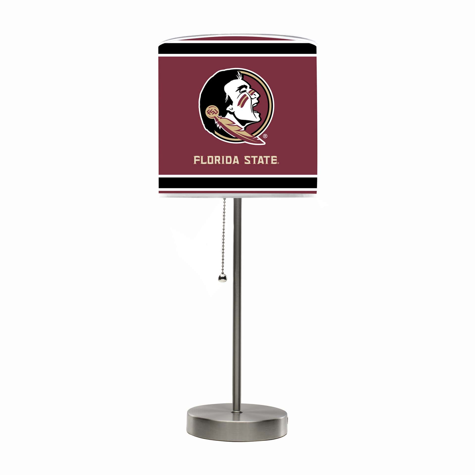 Florida State Chrome Lamp 1 Florida State Chrome Lamp