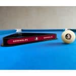 Florida State Cue Ball & Ball Rack 4 Florida State Cue Ball & Ball Rack