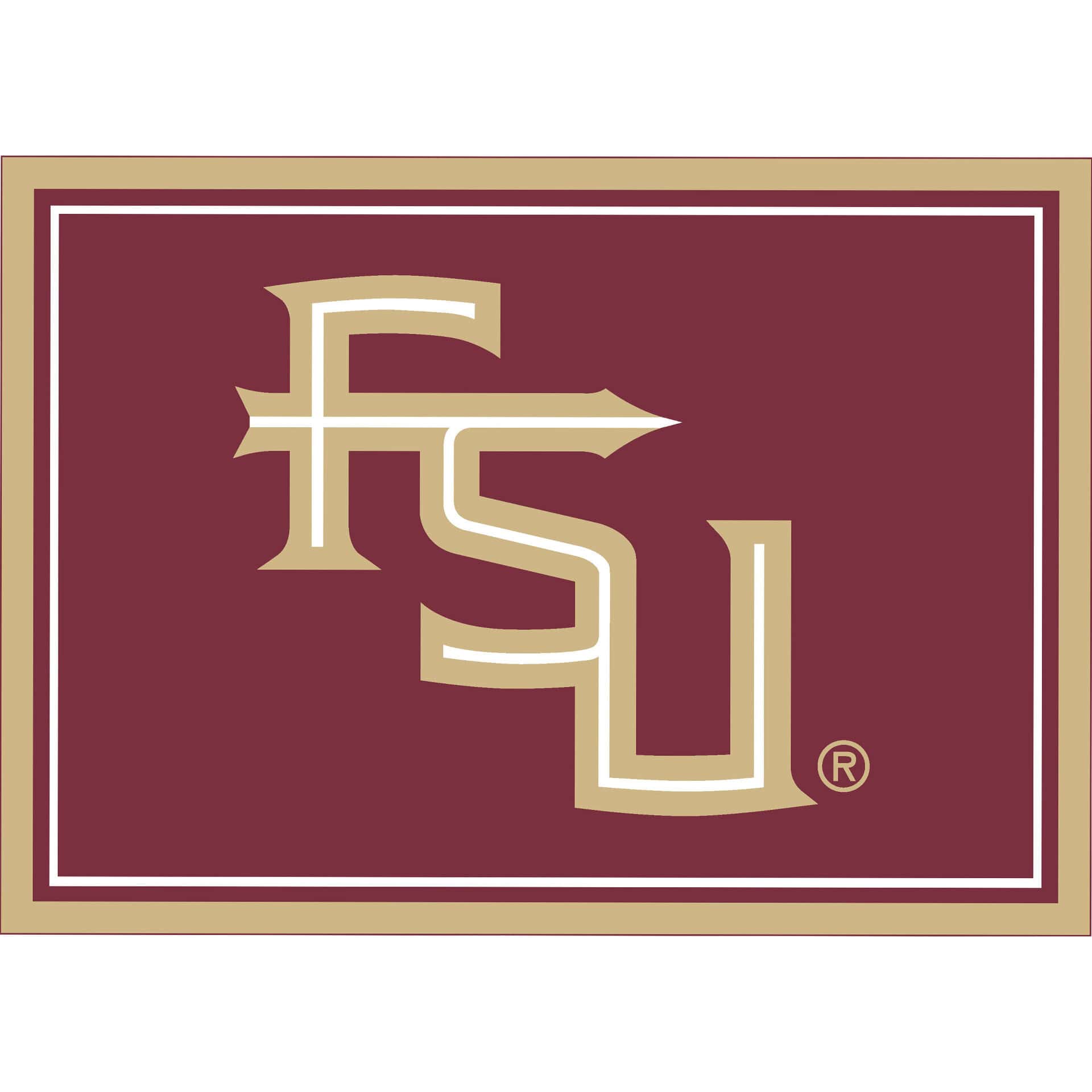 Florida State University 4x6 Spirit Rug 2 Florida State University 4x6 Spirit Rug - Image 2