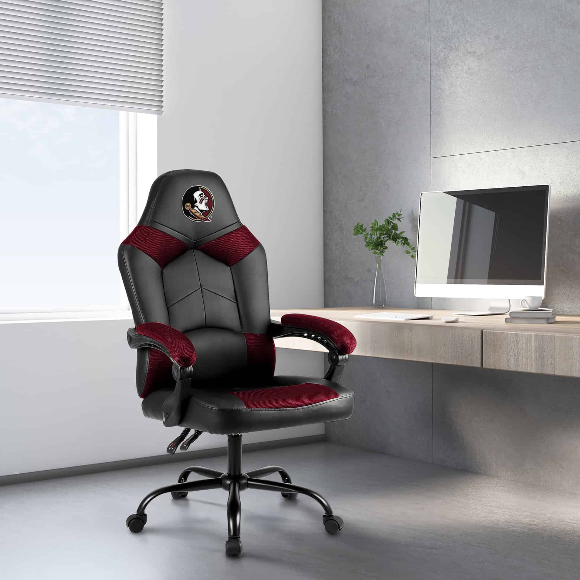 Florida State University Oversized Office Chair 1 Florida State University Oversized Office Chair