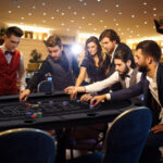 Foldable 72 Inch Poker Table for 8 Players with Cup Holders 30 Foldable 72 Inch Poker Table for 8 Players with Cup Holders