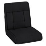 Adjustable Floor Chair with 14-Position Backrest and Convertible Design 17 Adjustable Floor Chair with 14-Position Backrest and Convertible Design