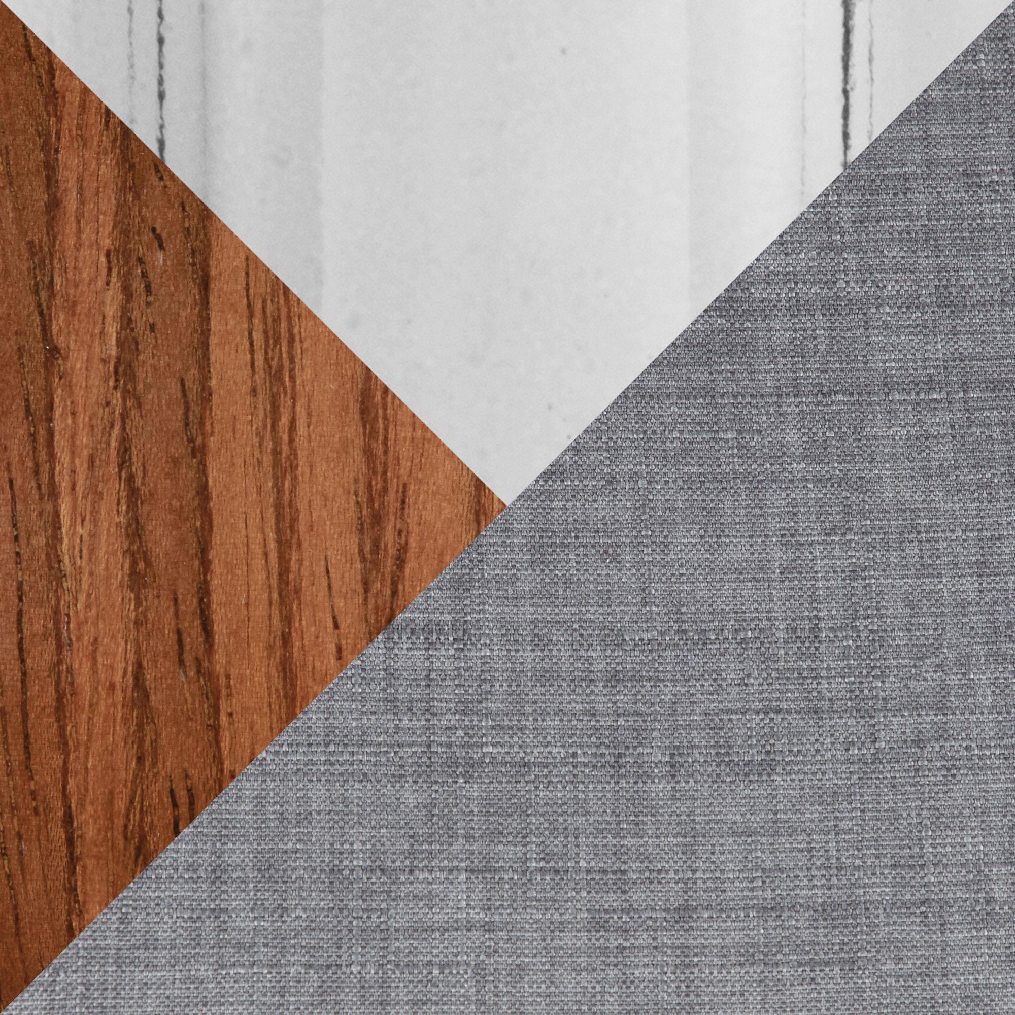 Folia Mid-Century Modern Grey Swivel Adjustable Barstool (Set of 2) 10 Folia Mid-Century Modern Grey Swivel Adjustable Barstool (Set of 2) - Image 10