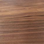 Folia Mid-Century Modern Walnut Dinette Table 26 Folia Mid-Century Modern Walnut Dinette Table
