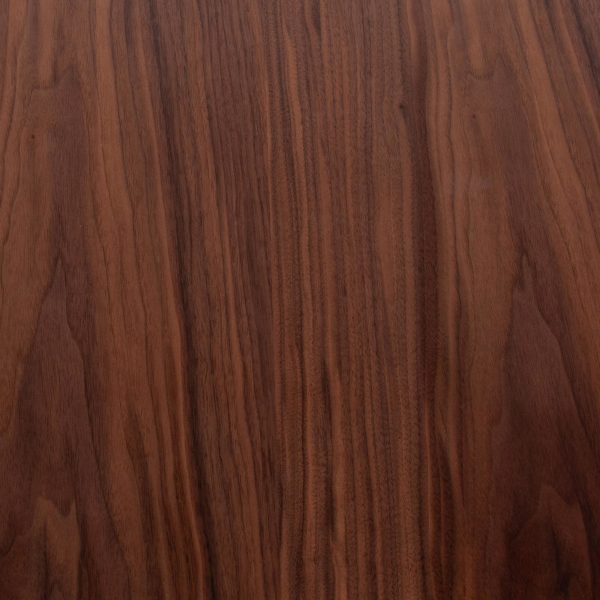 Folia Mid Century Modern Walnut Wood Coffee Table 7