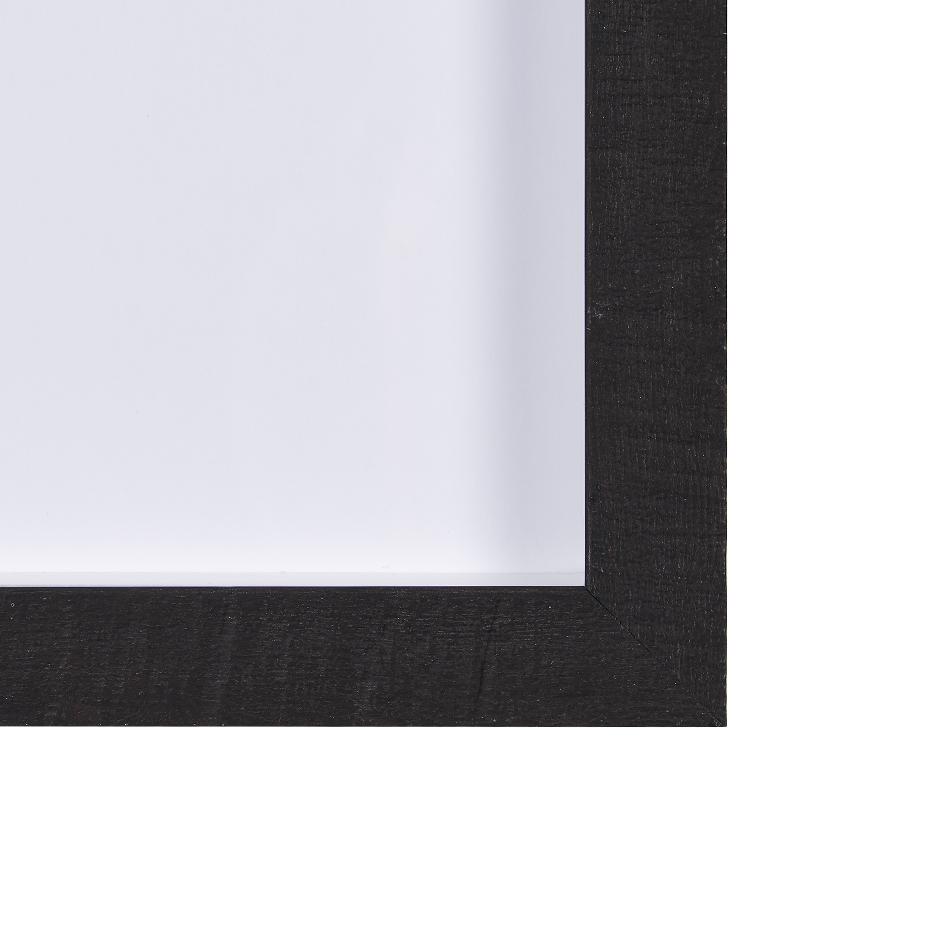 Forest View I by Mercana Studio a Hand Embelished Textured Framed Art Print Matted under Glass 4 Forest View I by Mercana Studio a Hand Embelished Textured Framed Art Print Matted under Glass - Image 4