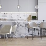 Fran 26 Cream Velvet Black Metal Contemporary Counter Stools (Set of 2) 14 Fran 26 Cream Velvet Black Metal Contemporary Counter Stools (Set of 2)