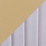 Fran Gold Silver Velvet Pleated Contemporary Counter Stools (Set of 2) 18 Fran Gold Silver Velvet Pleated Contemporary Counter Stools (Set of 2)