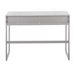 Franklin Contemporary Grey Console Table 18 Franklin Contemporary Grey Console Table