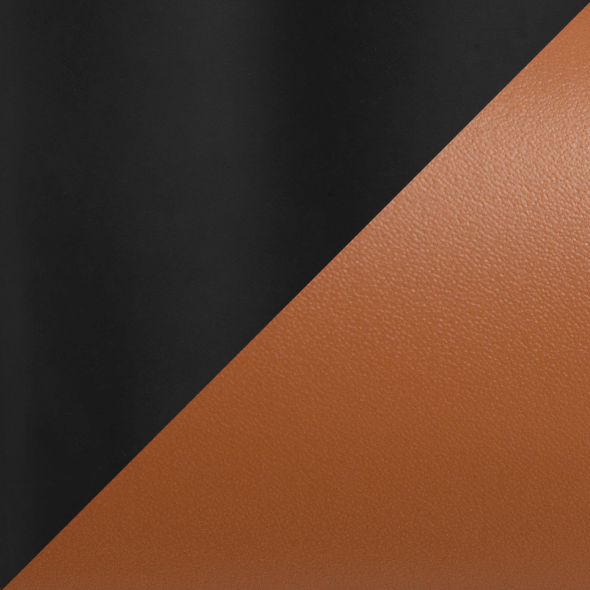 Fuji 26" Black and Camel Contemporary Counter Stools (Set of 3) 13 Fuji 26" Black and Camel Contemporary Counter Stools (Set of 3) - Image 13