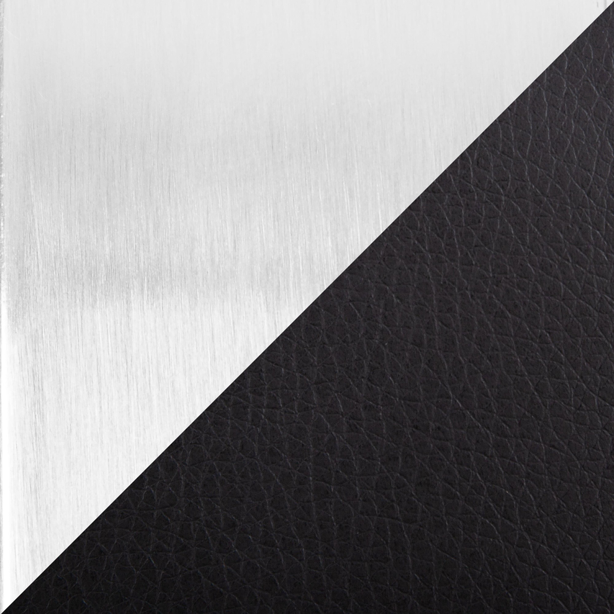 Fuji 26" Contemporary High Back Counter Stools Stainless Black (Set of 3) (Set of 3) 13 Fuji 26" Contemporary High Back Counter Stools Stainless Black (Set of 3) (Set of 3) - Image 13