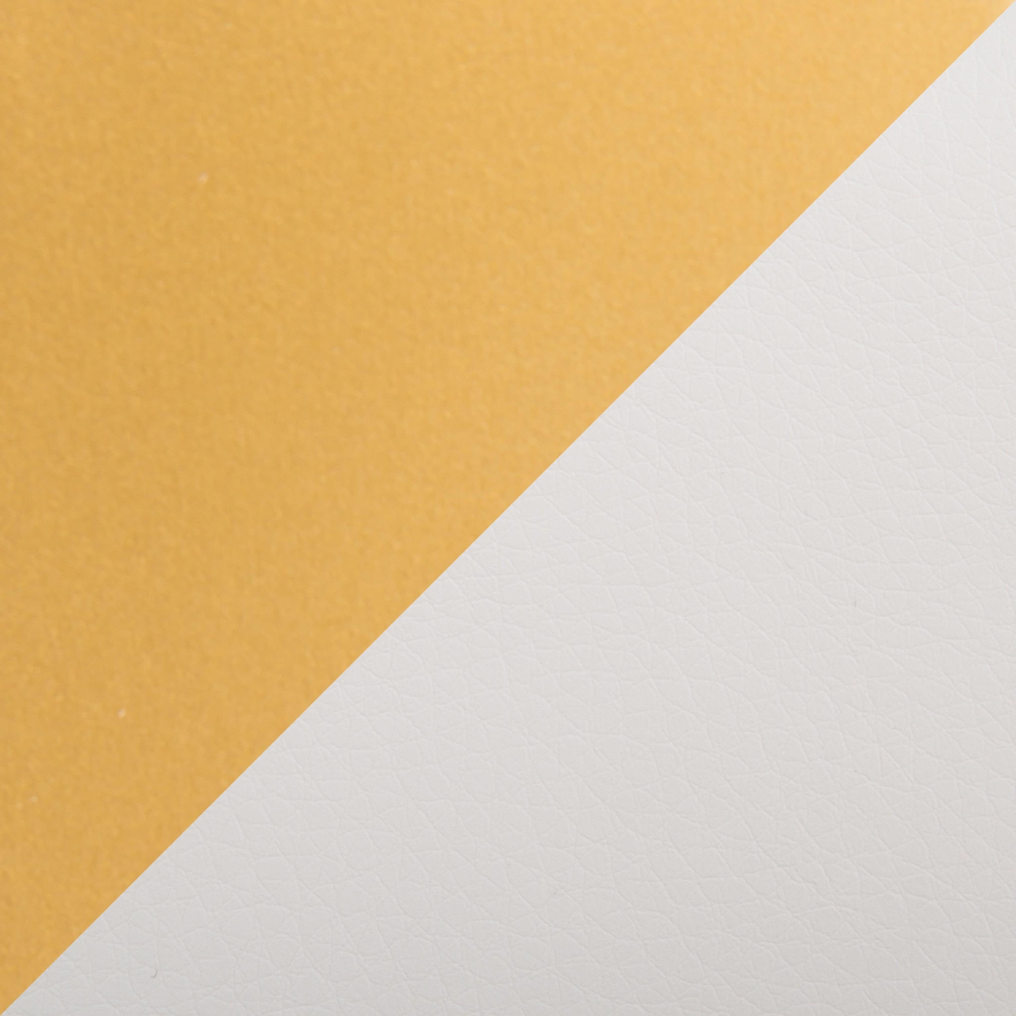 Fuji 26-Inch Gold Steel White Contemporary Counter Stool (Set of 3) 11 Fuji 26-Inch Gold Steel White Contemporary Counter Stool (Set of 3) - Image 11