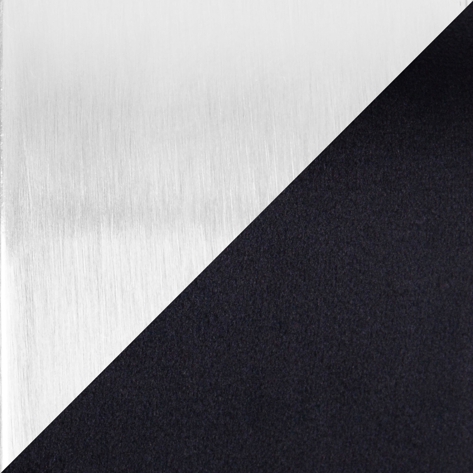 Fuji 30 Contemporary Black Velvet Stainless Steel Barstool (Set of 3) 9 Fuji 30 Contemporary Black Velvet Stainless Steel Barstool (Set of 3) - Image 9