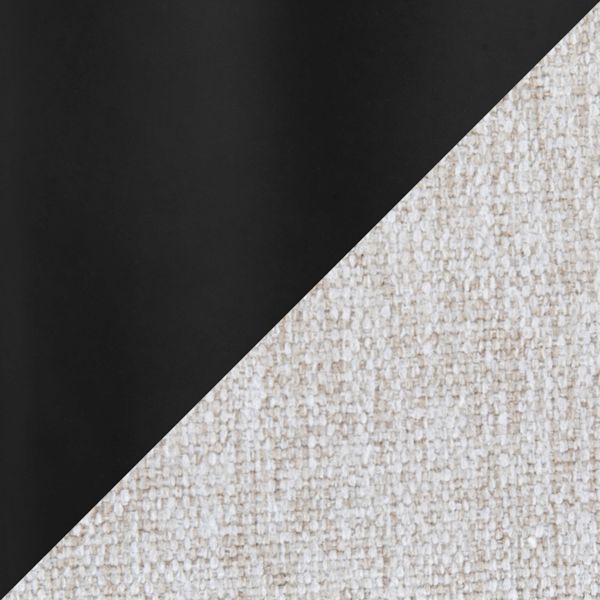 Fuji 30-Inch Black Steel Beige Fabric Contemporary Barstool (Set of 3) 10 Fuji 30-Inch Black Steel Beige Fabric Contemporary Barstool (Set of 3) - Image 10