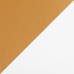 Fuji 46-Inch Contemporary White Faux Leather Bench Gold Metal Frame 20 Fuji 46-Inch Contemporary White Faux Leather Bench Gold Metal Frame
