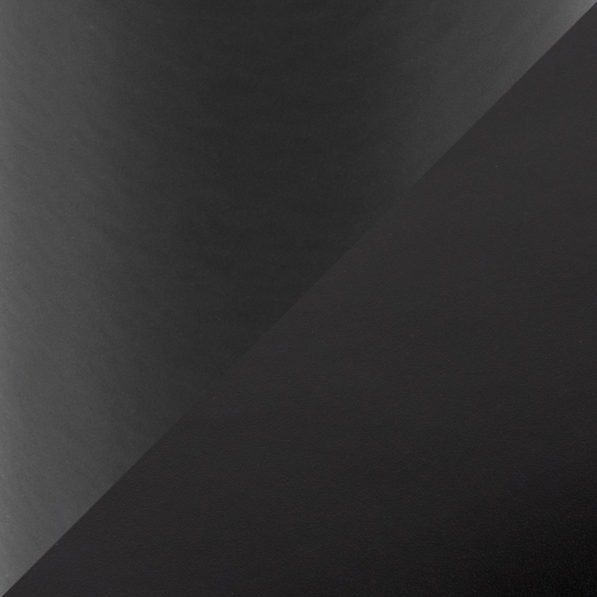 Fuji Black Faux Leather Contemporary Bench Black Metal Frame 10 Fuji Black Faux Leather Contemporary Bench Black Metal Frame - Image 10